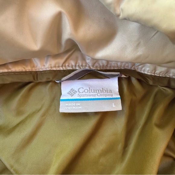 Men’s Columbia Brand Windbreaker Size Large​ - Picture 6 of 8